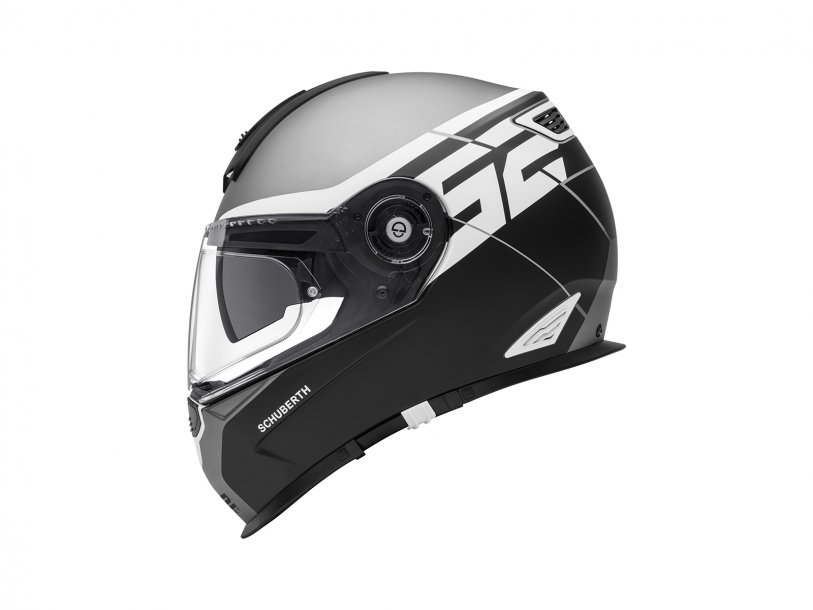 Schuberth R2 urbain